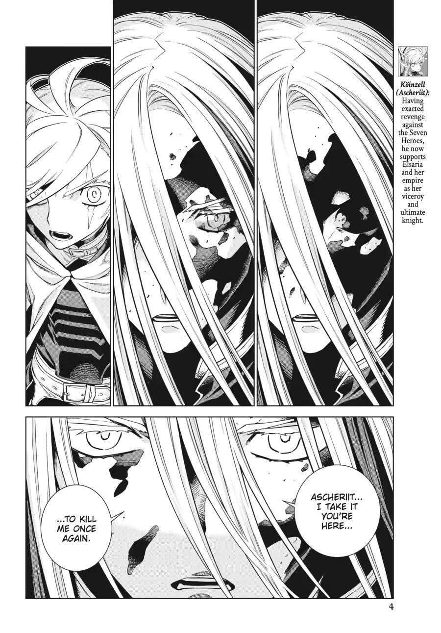 Übel Blatt II: Knights of the Fallen King Chapter 21 page 3 - 