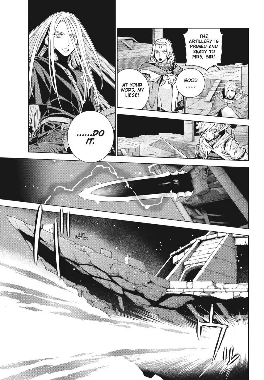 Übel Blatt II: Knights of the Fallen King Chapter 21 page 21 - 