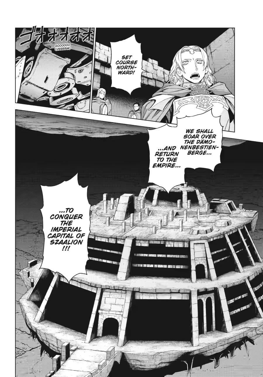 Übel Blatt II: Knights of the Fallen King Chapter 21 page 24 - 