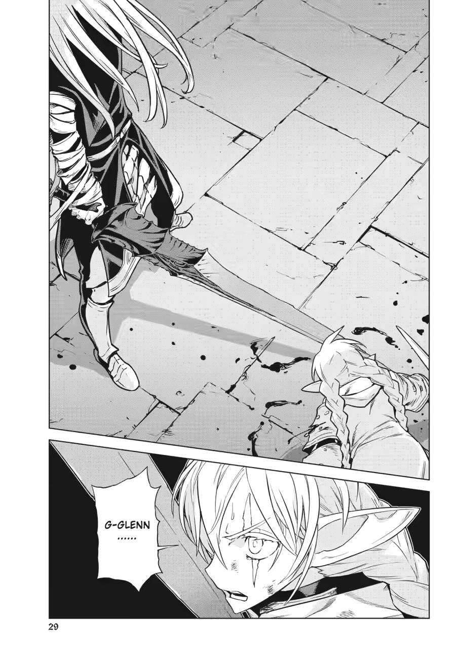 Übel Blatt II: Knights of the Fallen King Chapter 21 page 25 - 