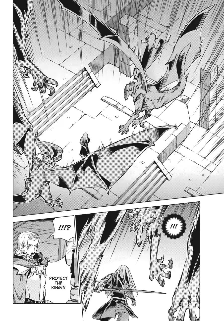 Übel Blatt II: Knights of the Fallen King Chapter 21 page 26 - 