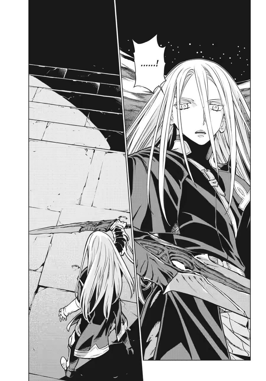 Übel Blatt II: Knights of the Fallen King Chapter 21 page 27 - 