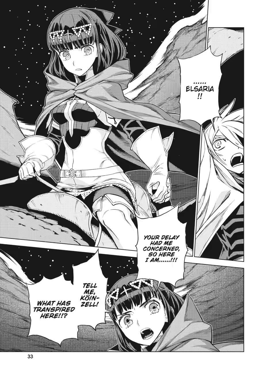 Übel Blatt II: Knights of the Fallen King Chapter 21 page 29 - 