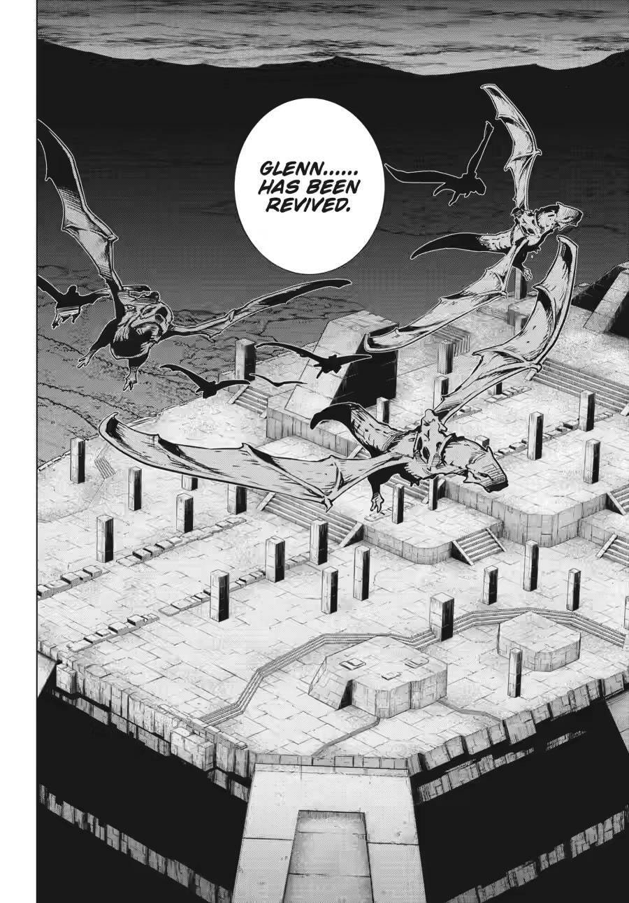 Übel Blatt II: Knights of the Fallen King Chapter 21 page 30 - 