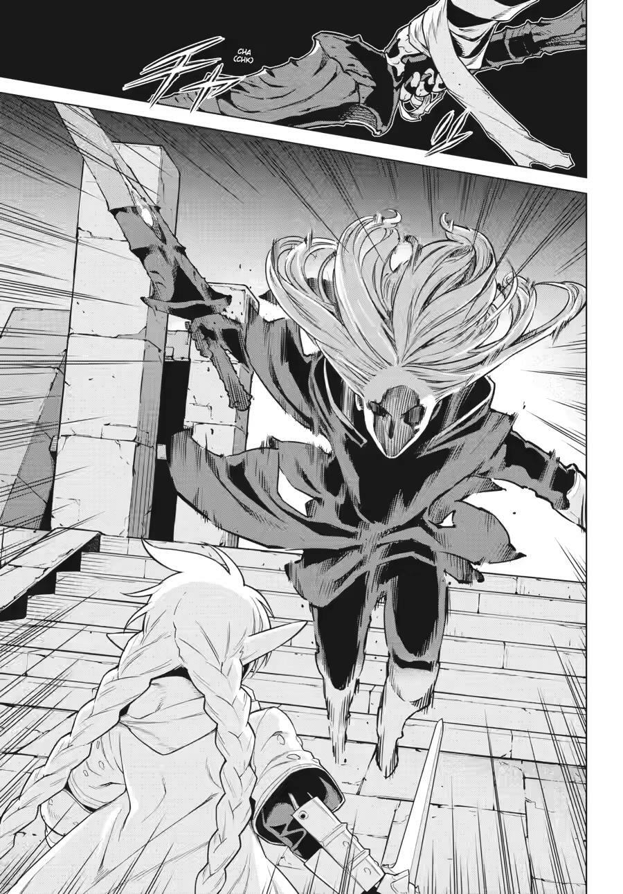 Übel Blatt II: Knights of the Fallen King Chapter 21 page 4 - 