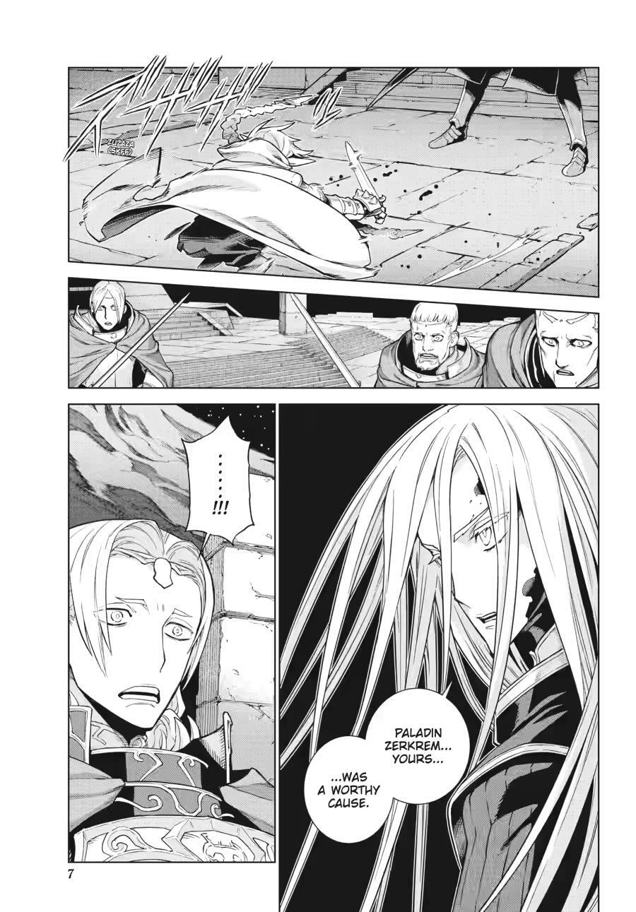 Übel Blatt II: Knights of the Fallen King Chapter 21 page 6 - 
