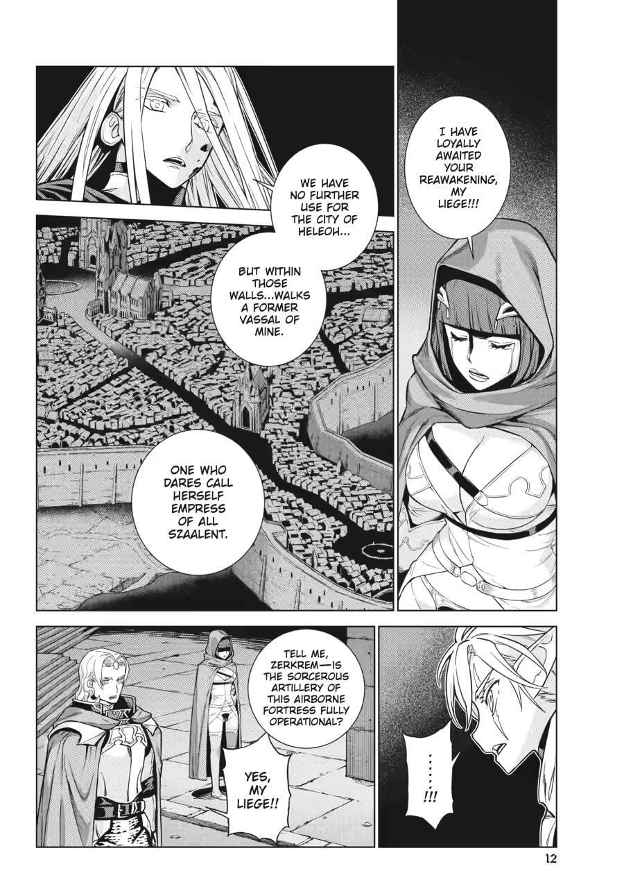 Übel Blatt II: Knights of the Fallen King Chapter 21 page 10 - 