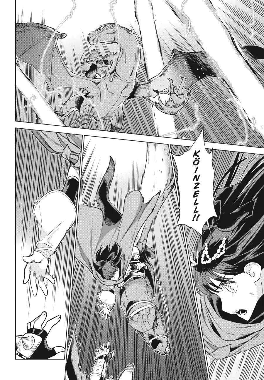 Übel Blatt II: Knights of the Fallen King Chapter 22 page 12 - 