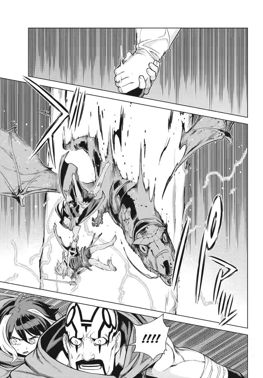 Übel Blatt II: Knights of the Fallen King Chapter 22 page 13 - 