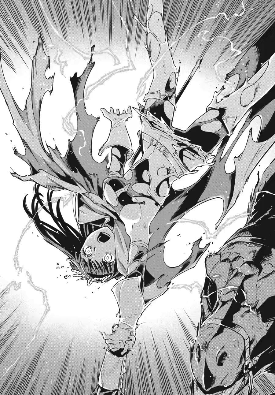 Übel Blatt II: Knights of the Fallen King Chapter 22 page 14 - 