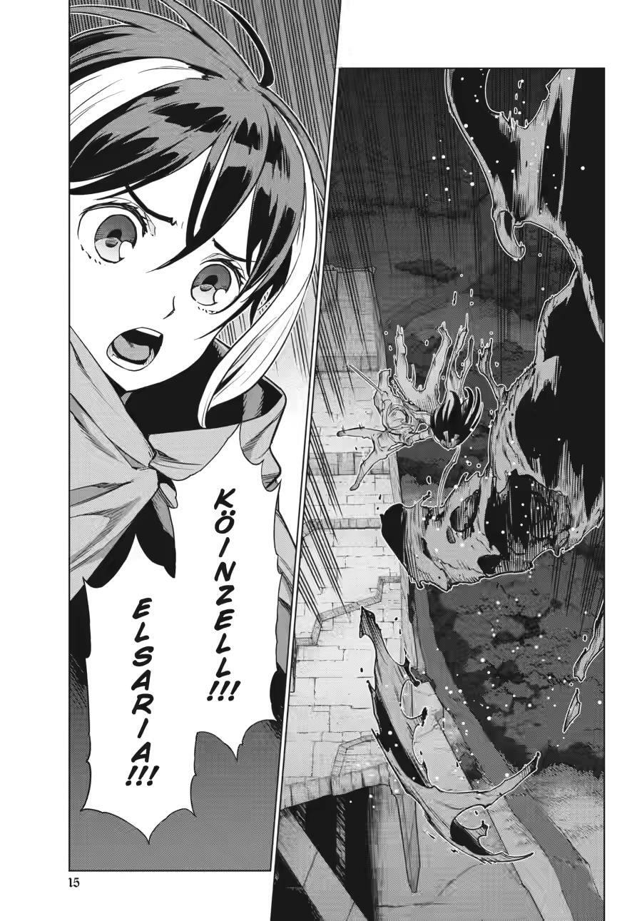 Übel Blatt II: Knights of the Fallen King Chapter 22 page 15 - 