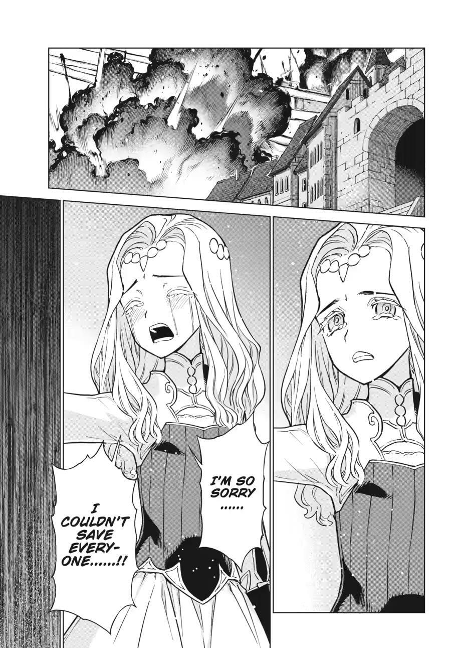 Übel Blatt II: Knights of the Fallen King Chapter 22 page 19 - 