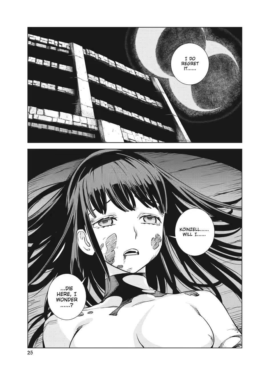 Übel Blatt II: Knights of the Fallen King Chapter 22 page 24 - 