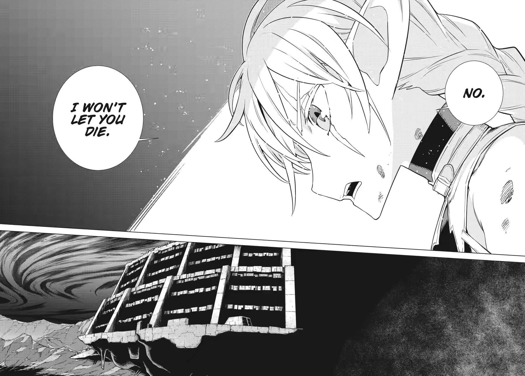 Übel Blatt II: Knights of the Fallen King Chapter 22 page 25 - 