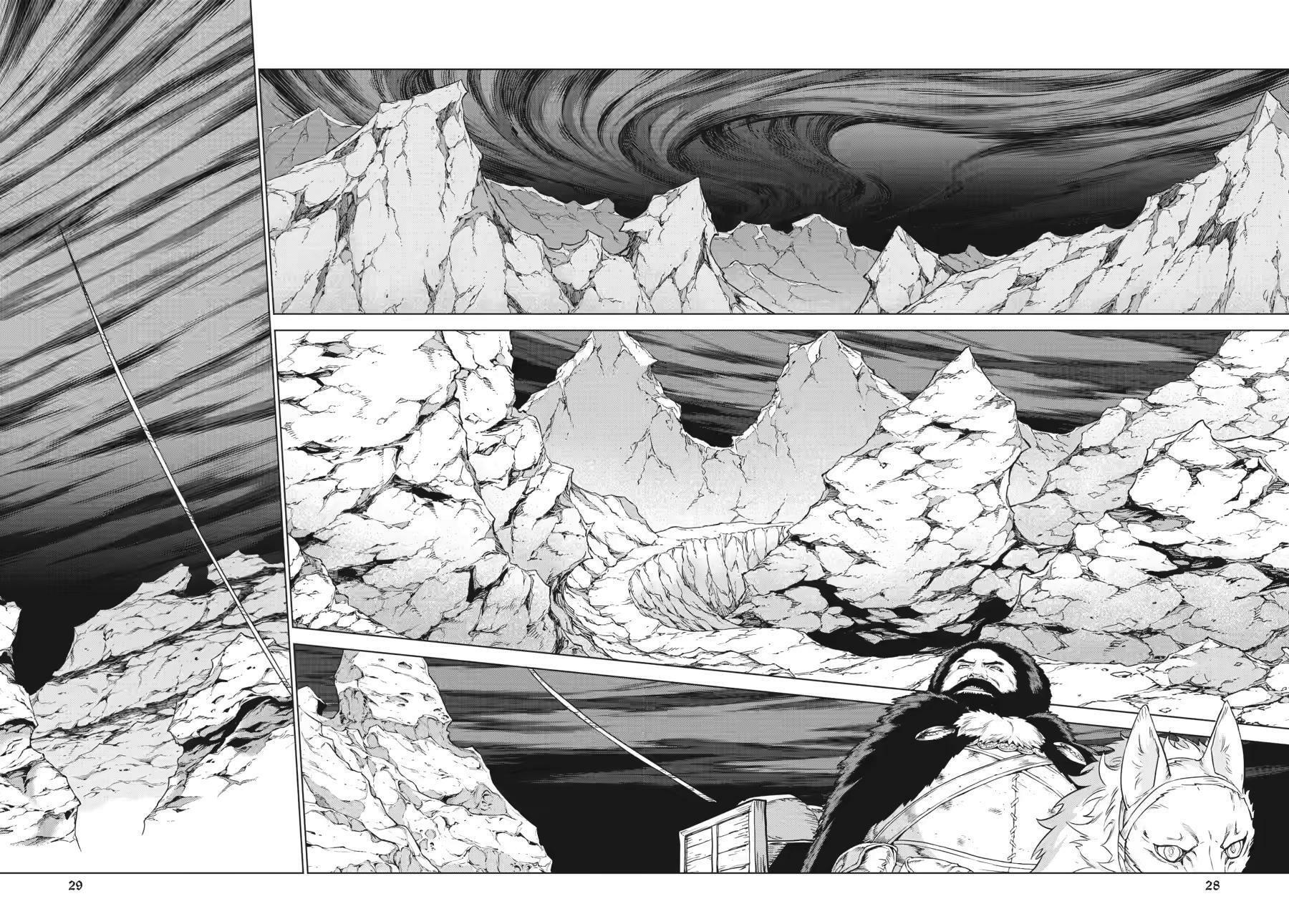 Übel Blatt II: Knights of the Fallen King Chapter 22 page 26 - 