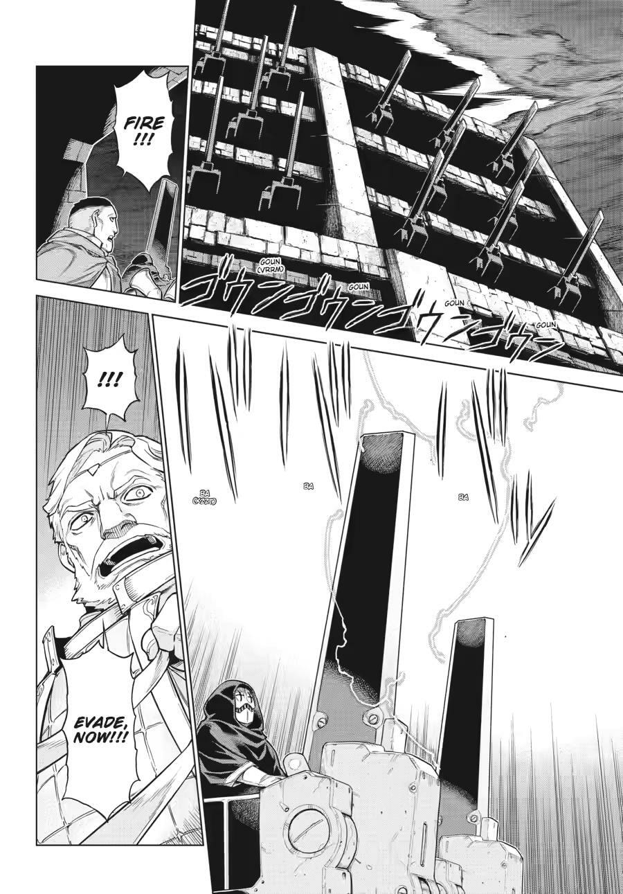 Übel Blatt II: Knights of the Fallen King Chapter 22 page 8 - 