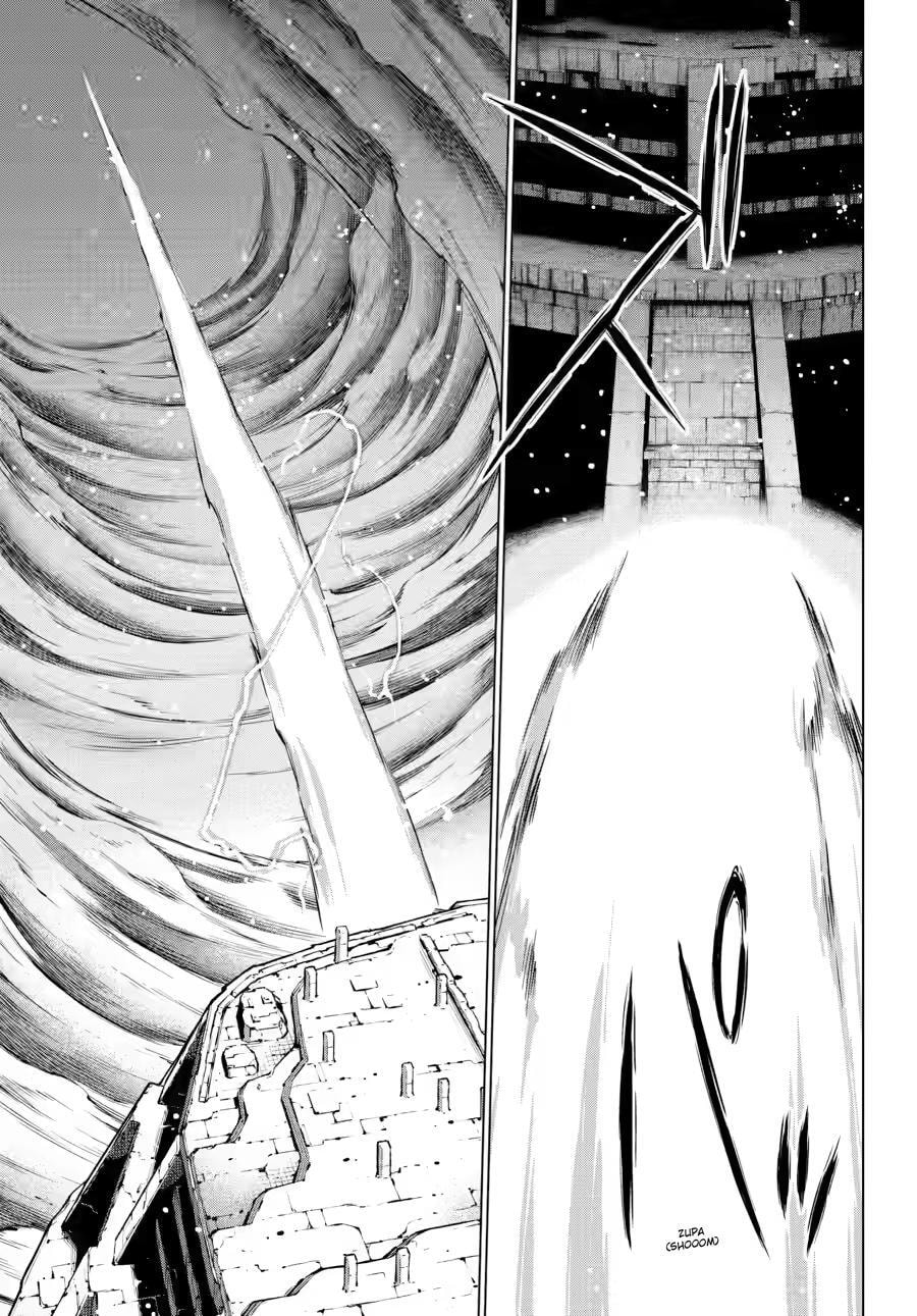 Übel Blatt II: Knights of the Fallen King Chapter 23 page 15 - 