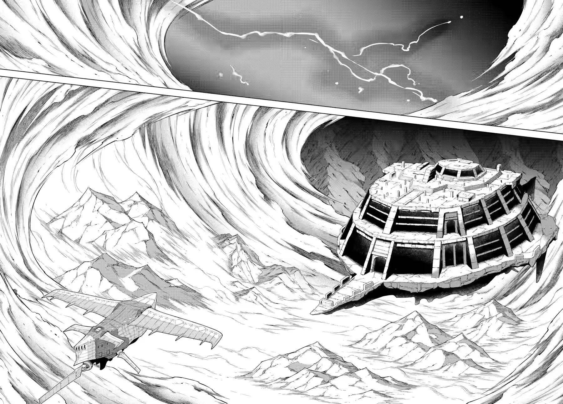 Übel Blatt II: Knights of the Fallen King Chapter 23 page 16 - 
