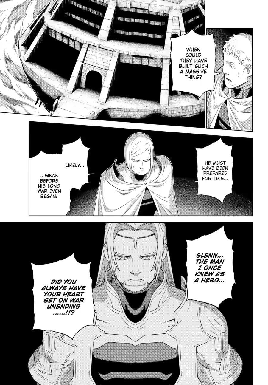 Übel Blatt II: Knights of the Fallen King Chapter 23 page 18 - 