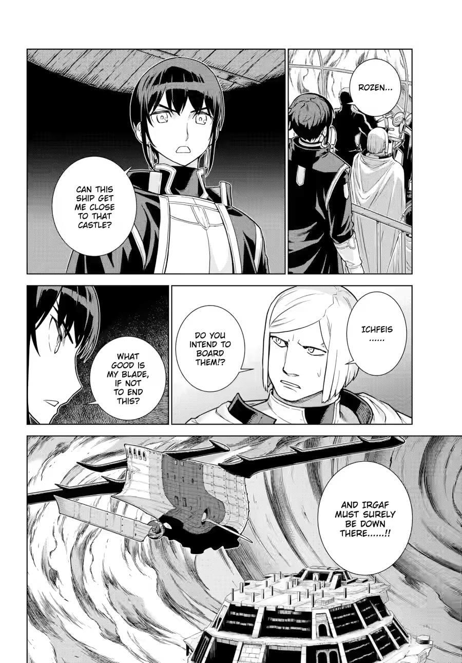 Übel Blatt II: Knights of the Fallen King Chapter 23 page 19 - 