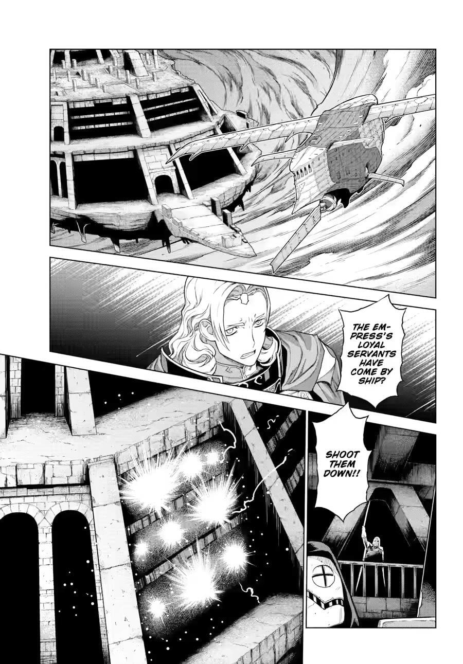 Übel Blatt II: Knights of the Fallen King Chapter 23 page 20 - 