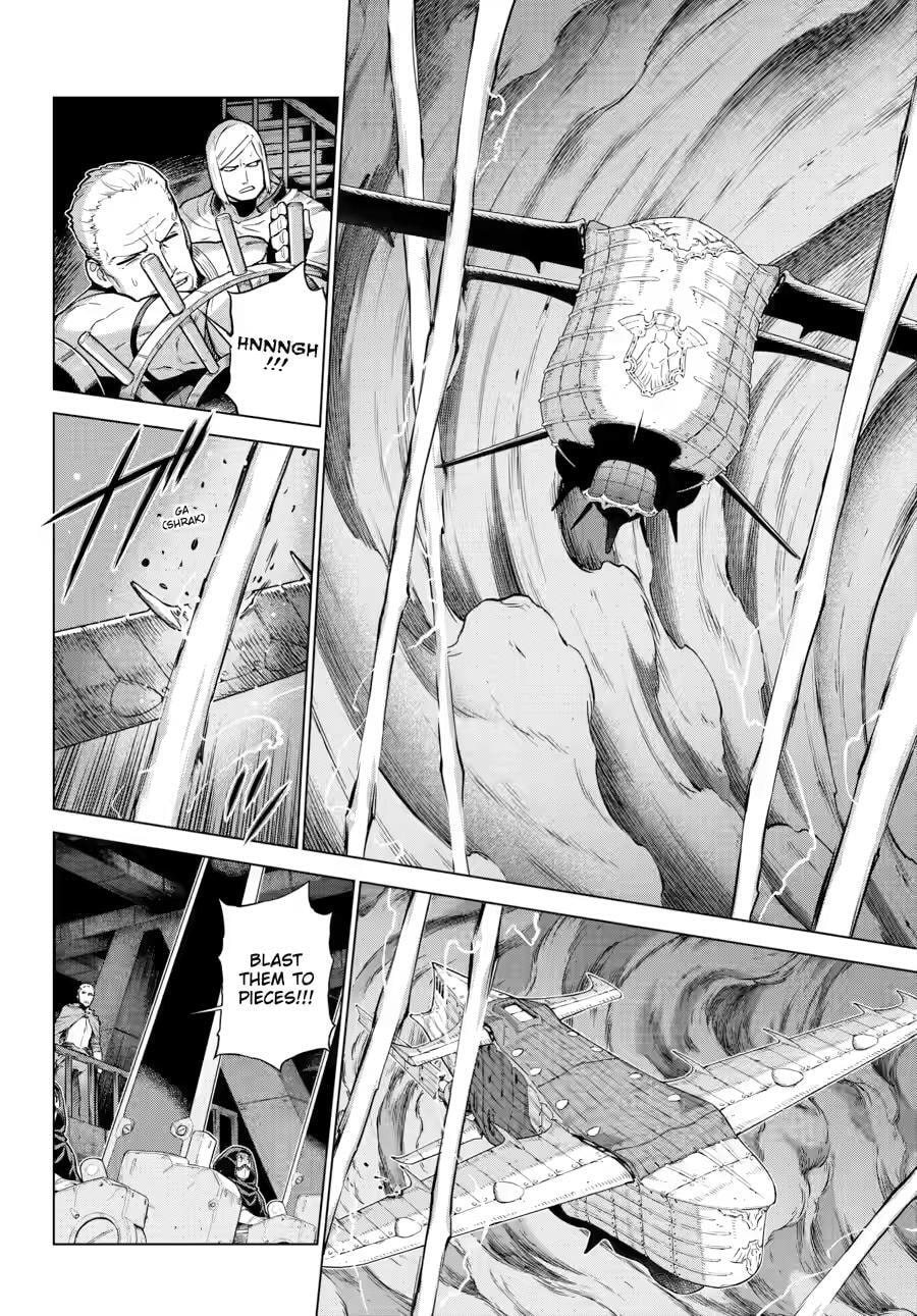 Übel Blatt II: Knights of the Fallen King Chapter 23 page 21 - 