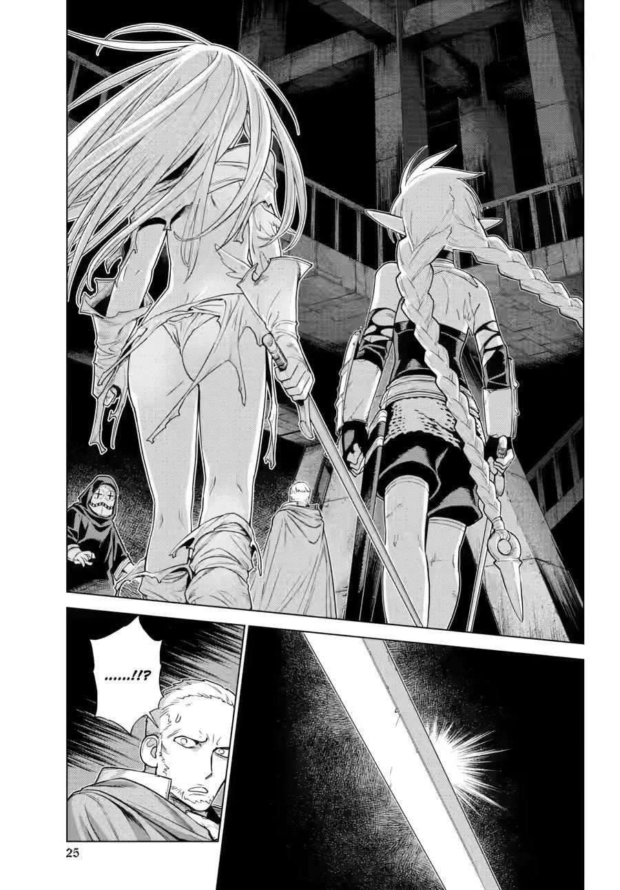 Übel Blatt II: Knights of the Fallen King Chapter 23 page 22 - 