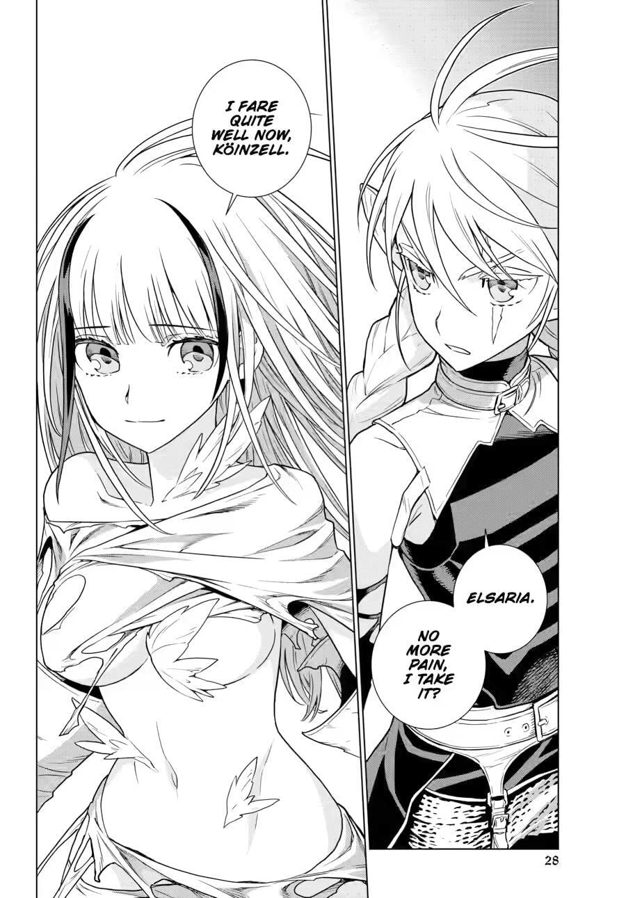 Übel Blatt II: Knights of the Fallen King Chapter 23 page 24 - 