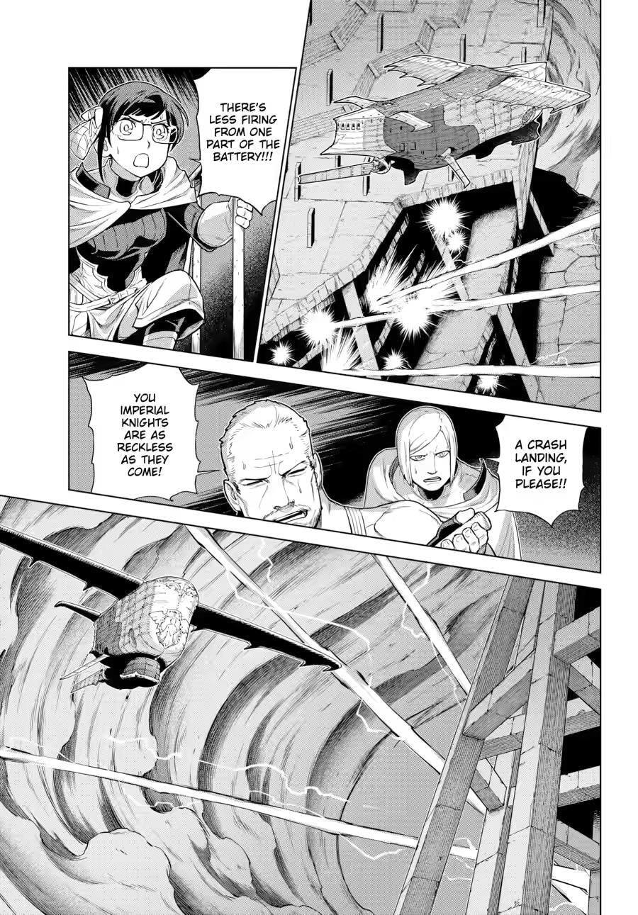 Übel Blatt II: Knights of the Fallen King Chapter 23 page 25 - 