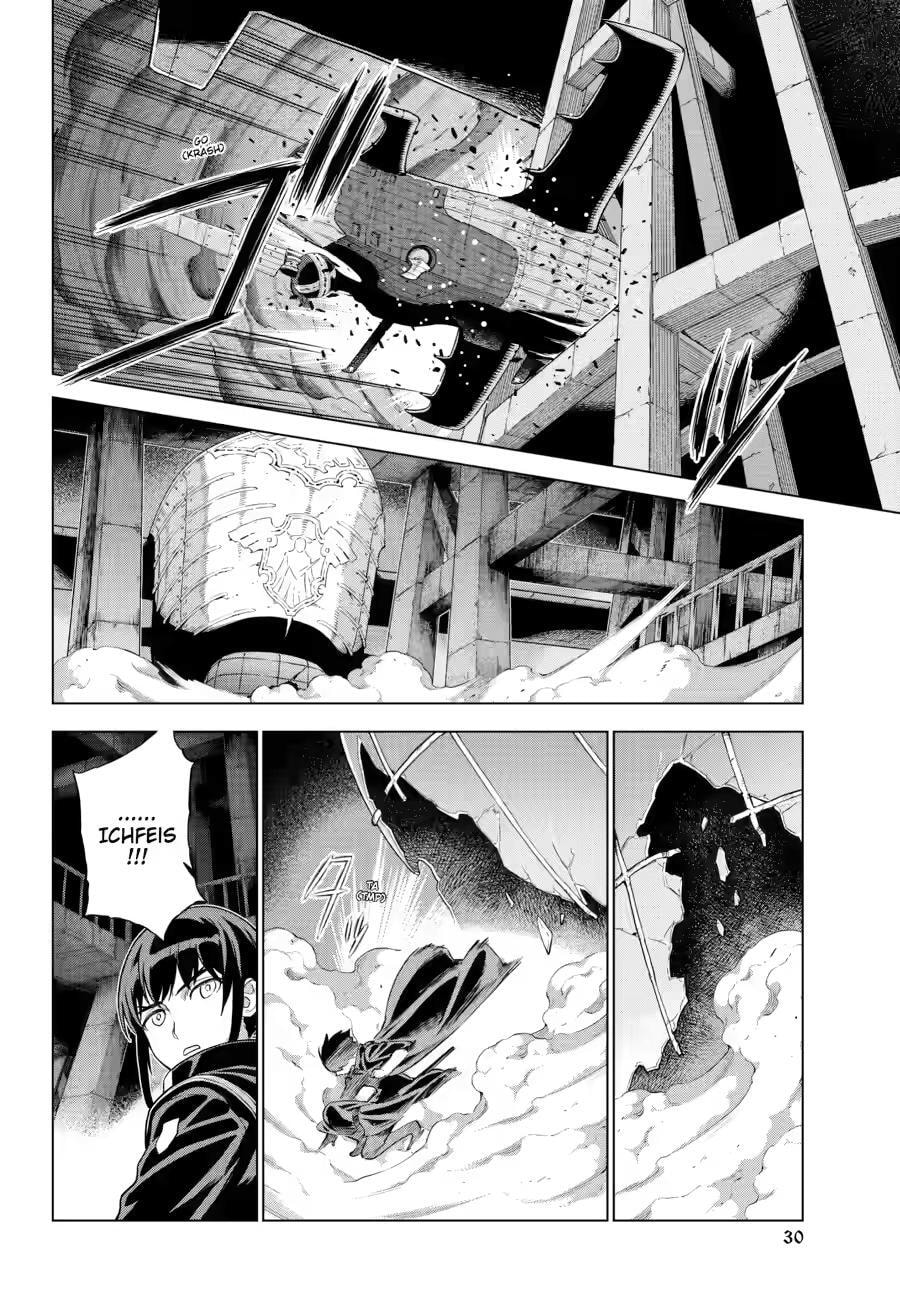 Übel Blatt II: Knights of the Fallen King Chapter 23 page 26 - 