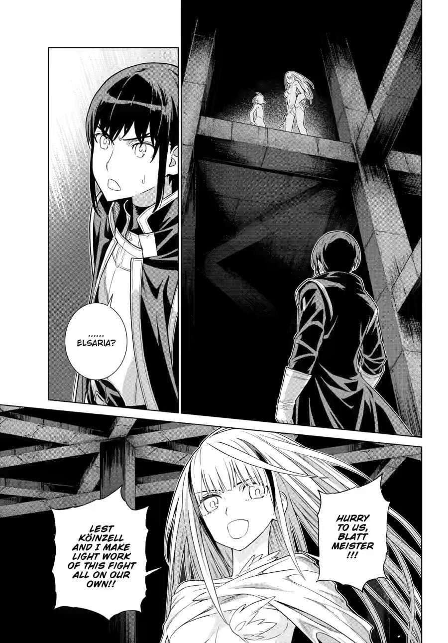 Übel Blatt II: Knights of the Fallen King Chapter 23 page 27 - 