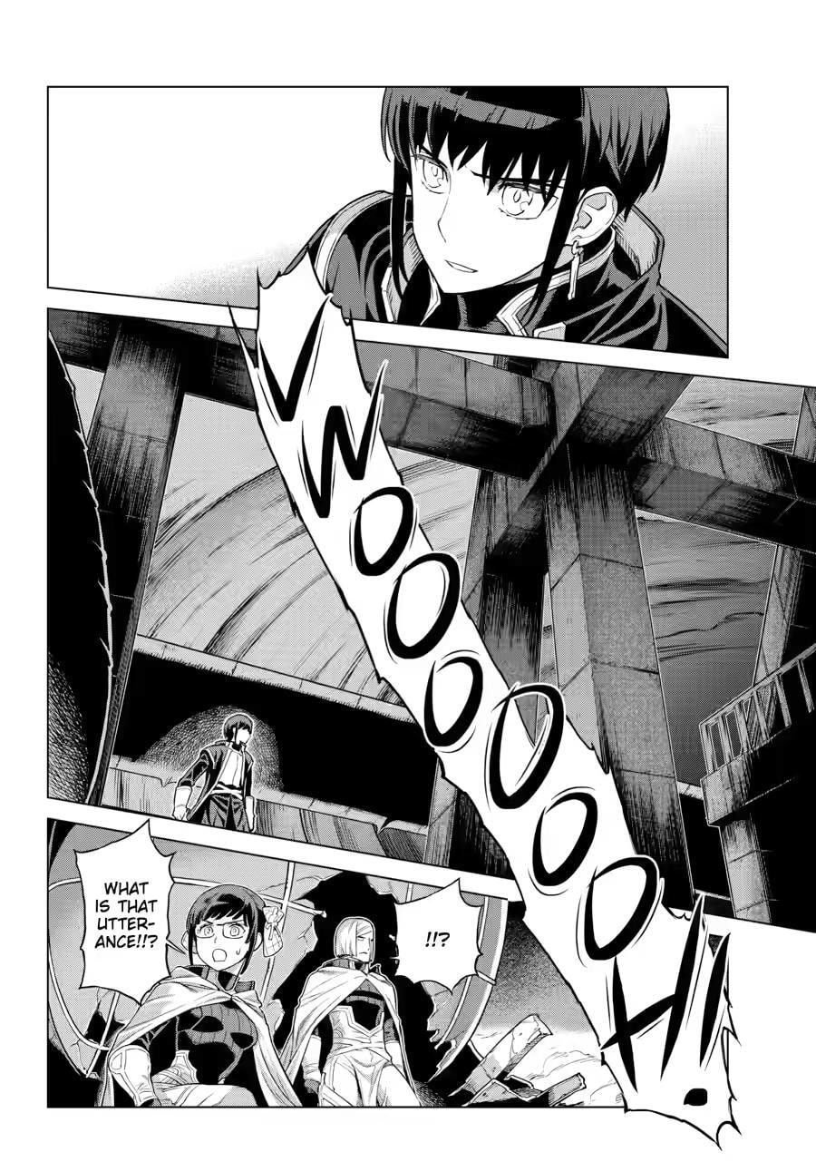 Übel Blatt II: Knights of the Fallen King Chapter 23 page 28 - 