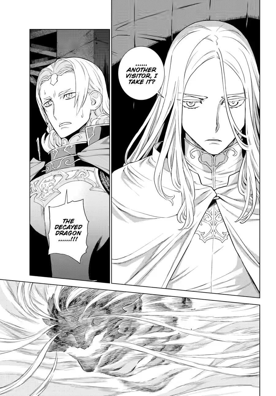 Übel Blatt II: Knights of the Fallen King Chapter 23 page 29 - 