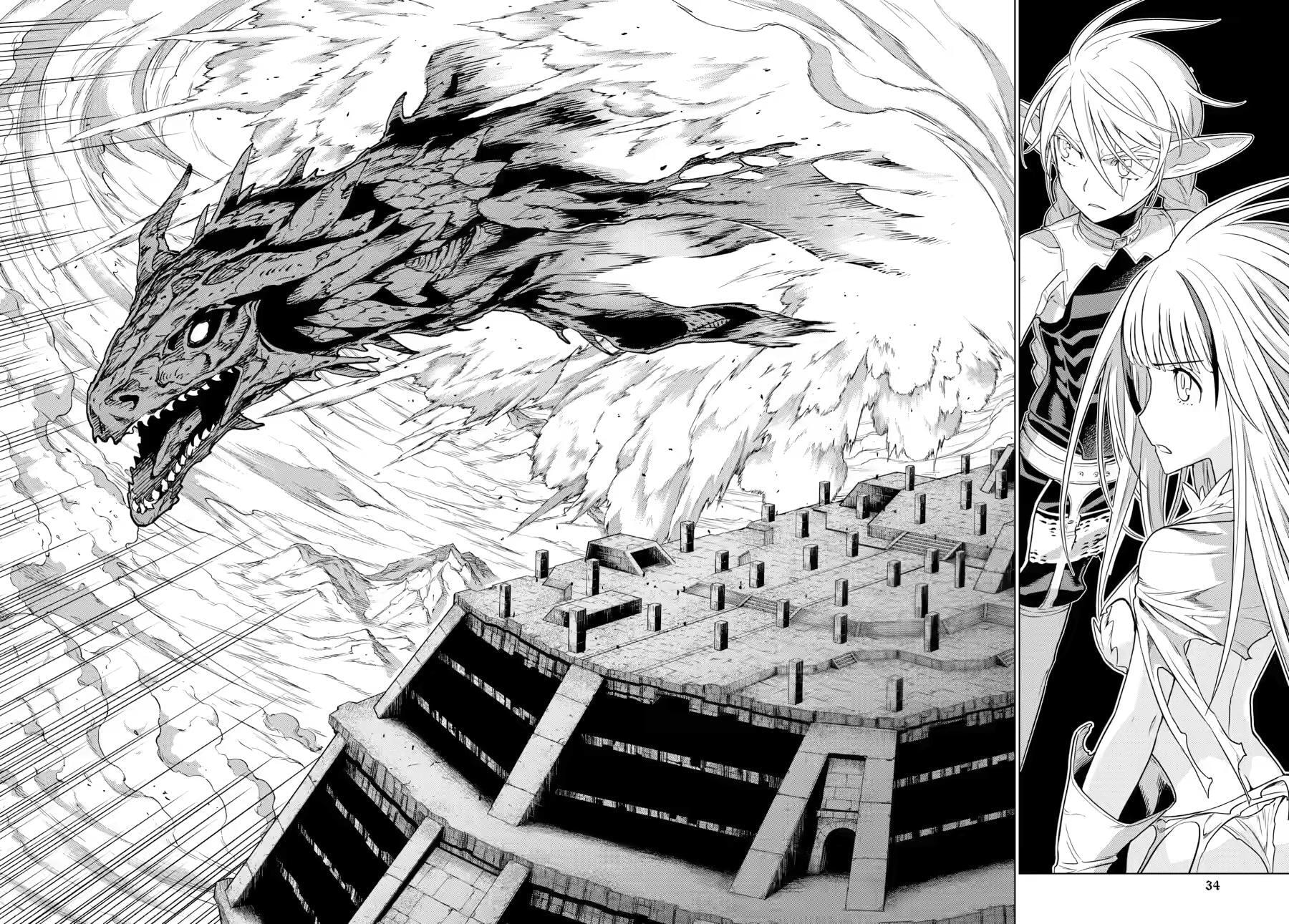 Übel Blatt II: Knights of the Fallen King Chapter 23 page 30 - 