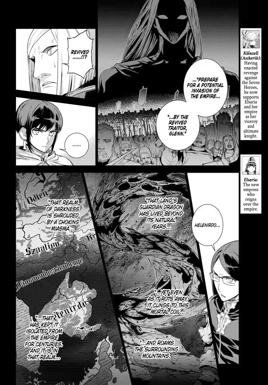 Übel Blatt II: Knights of the Fallen King Chapter 23 page 5 - 