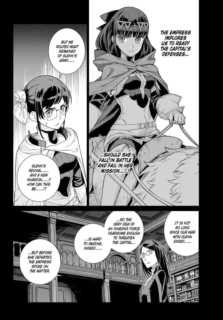 Übel Blatt II: Knights of the Fallen King Chapter 23 page 7 - 