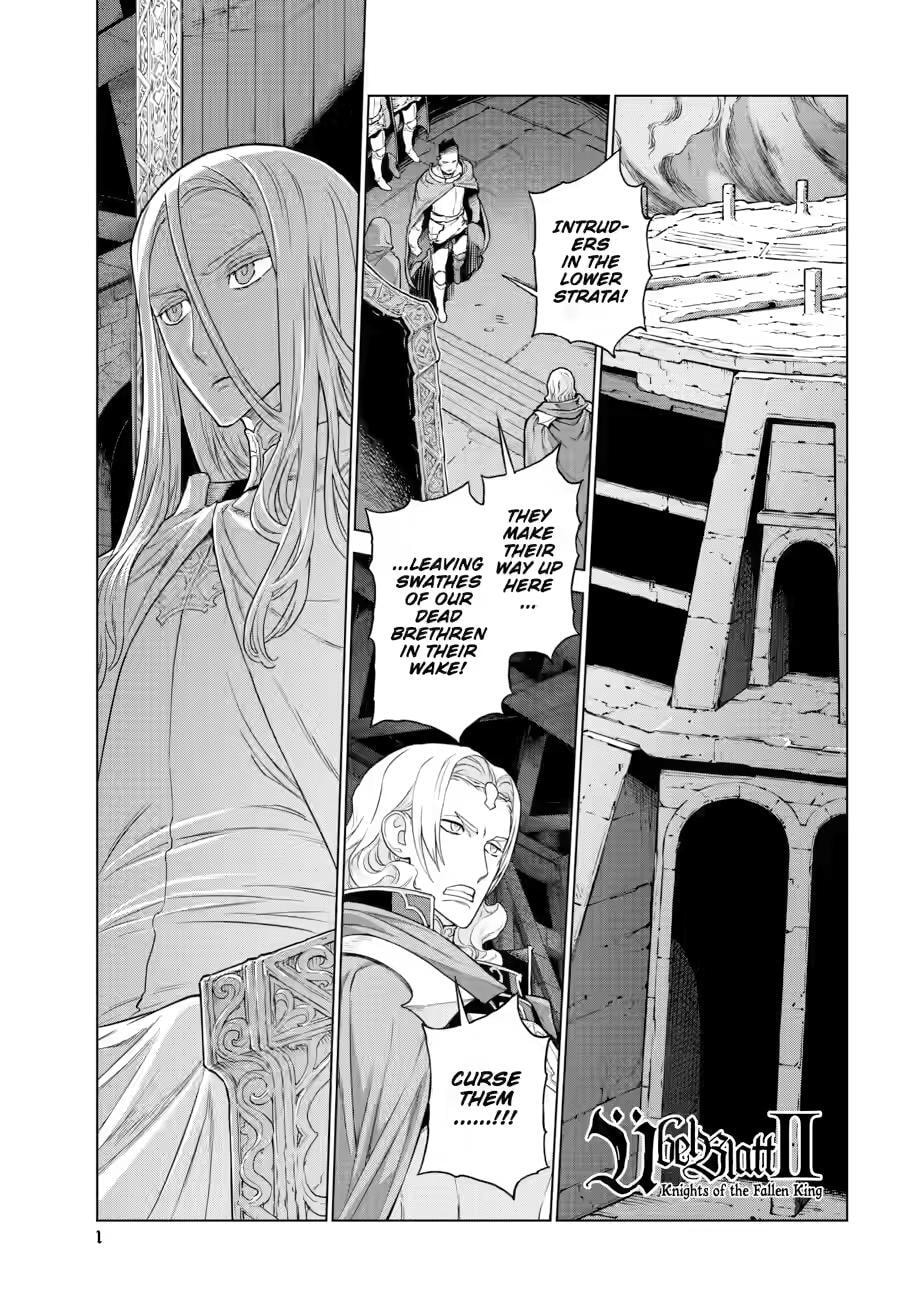Übel Blatt II: Knights of the Fallen King Chapter 24 page 1 - 