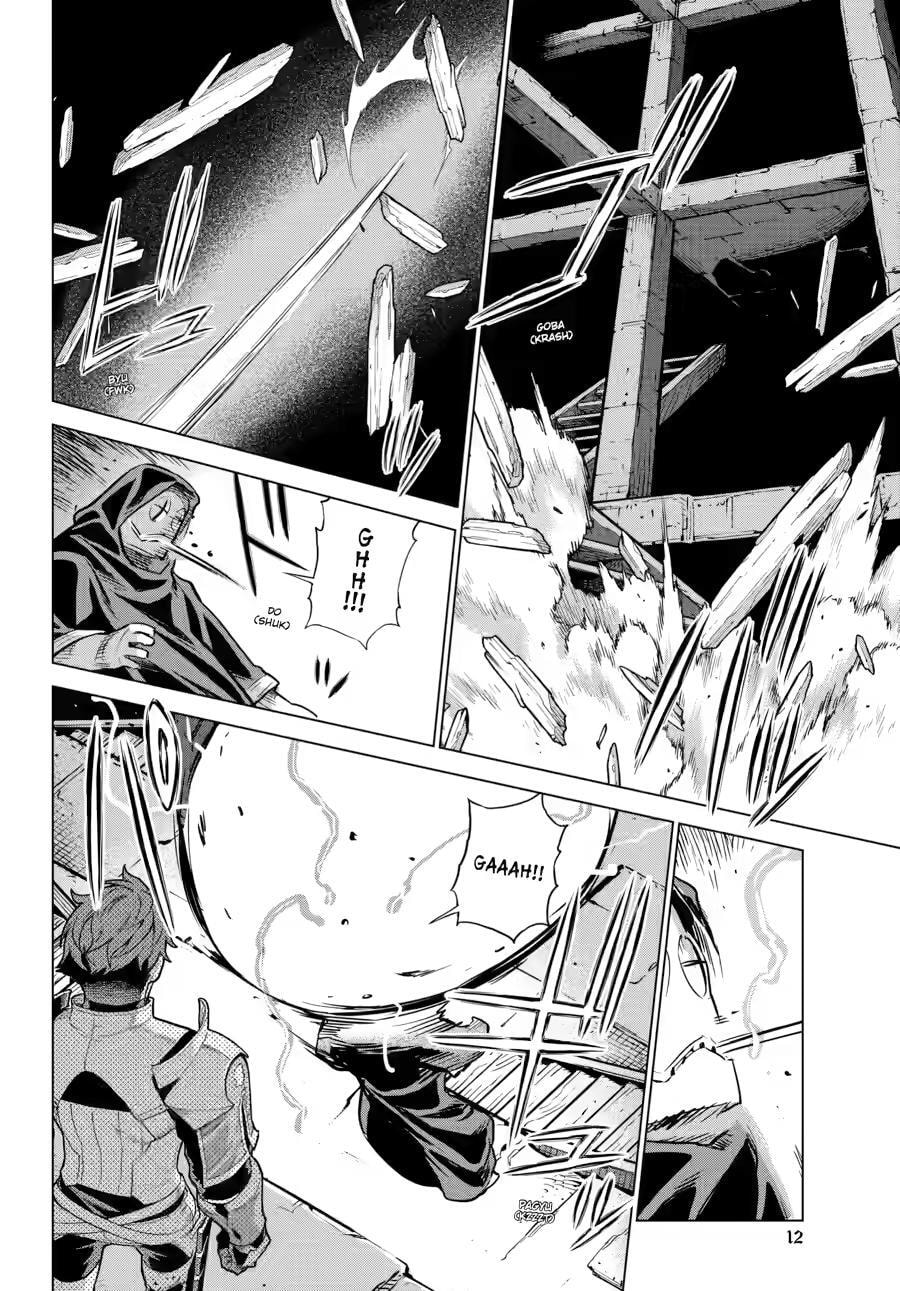 Übel Blatt II: Knights of the Fallen King Chapter 24 page 11 - 