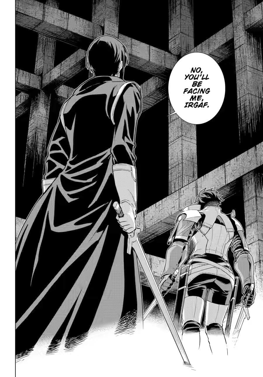Übel Blatt II: Knights of the Fallen King Chapter 24 page 13 - 