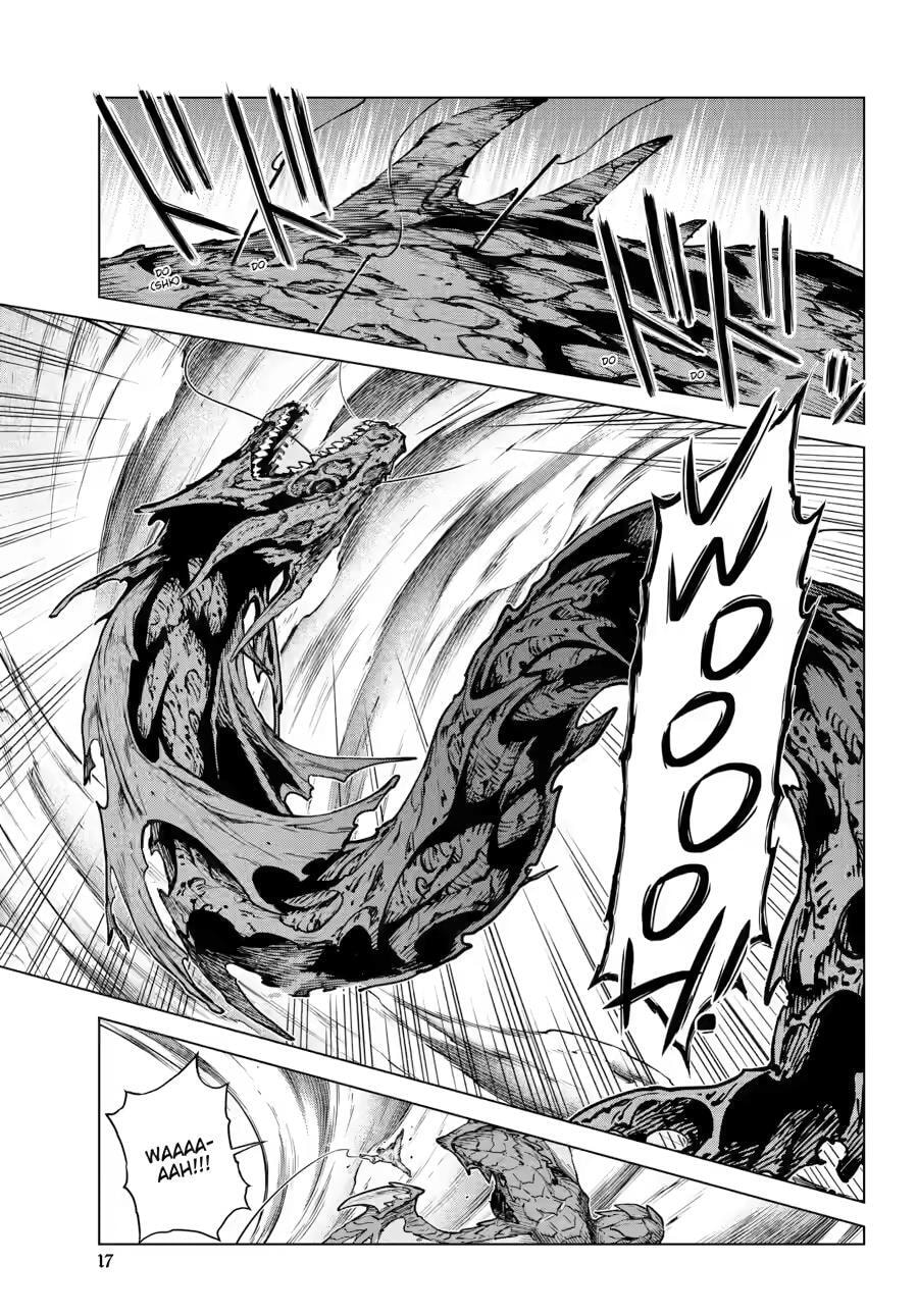 Übel Blatt II: Knights of the Fallen King Chapter 24 page 16 - 