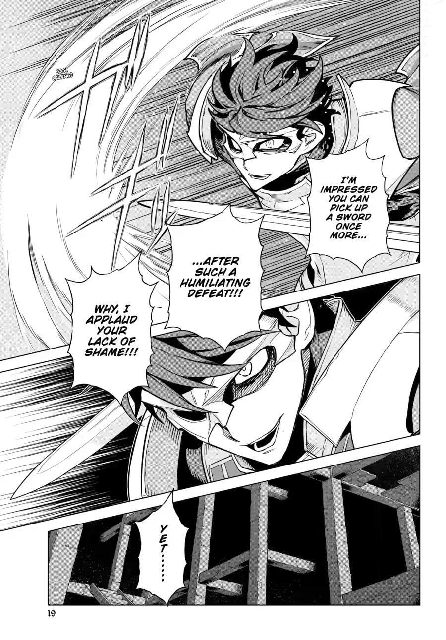 Übel Blatt II: Knights of the Fallen King Chapter 24 page 18 - 