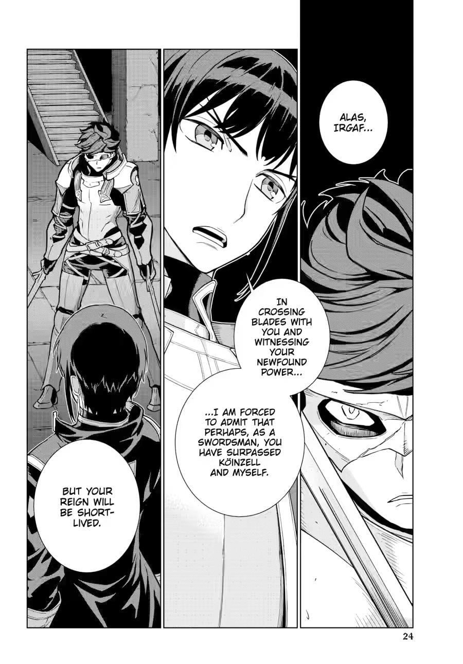 Übel Blatt II: Knights of the Fallen King Chapter 24 page 23 - 