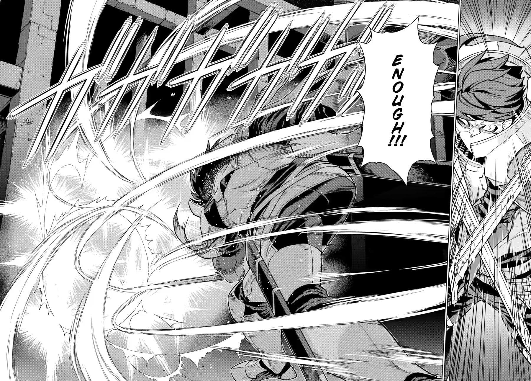 Übel Blatt II: Knights of the Fallen King Chapter 24 page 25 - 