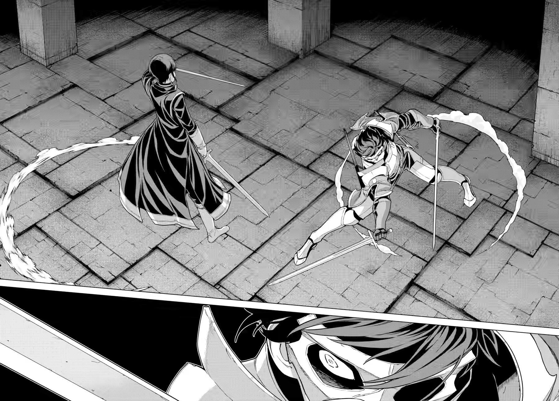 Übel Blatt II: Knights of the Fallen King Chapter 24 page 26 - 