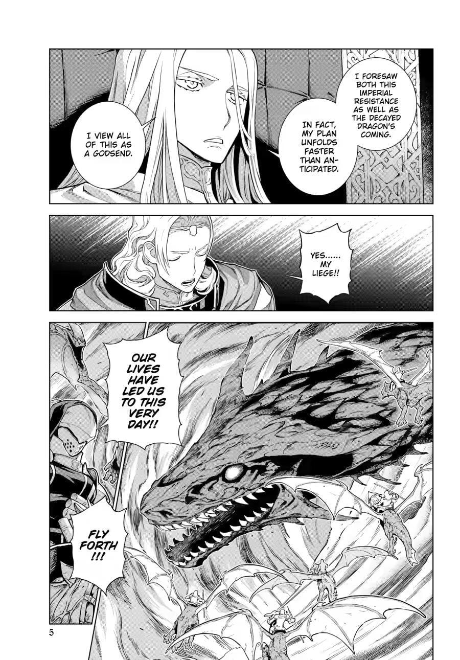 Übel Blatt II: Knights of the Fallen King Chapter 24 page 4 - 