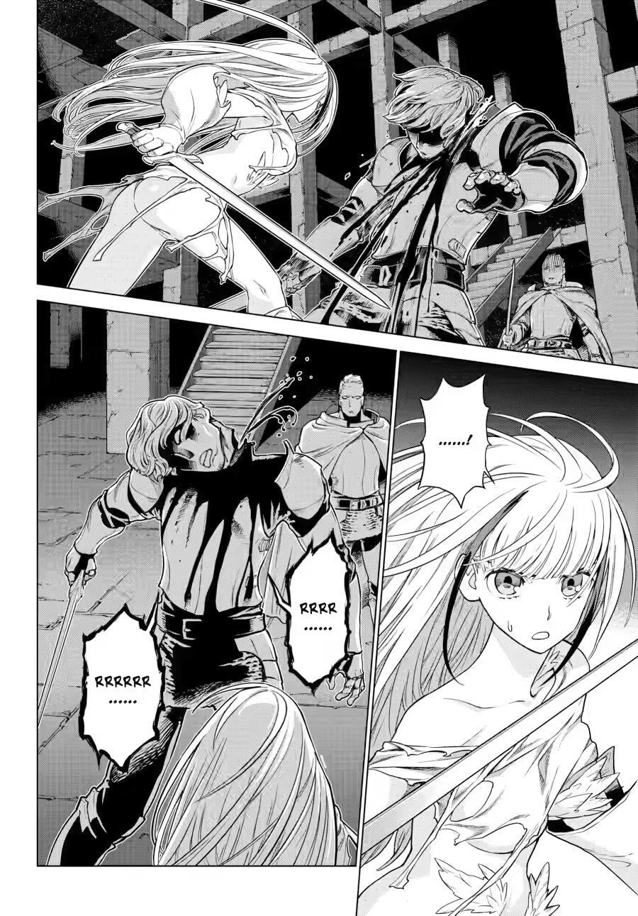 Übel Blatt II: Knights of the Fallen King Chapter 24 page 5 - 