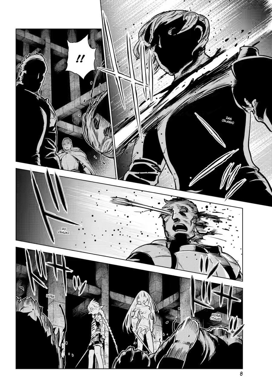 Übel Blatt II: Knights of the Fallen King Chapter 24 page 7 - 