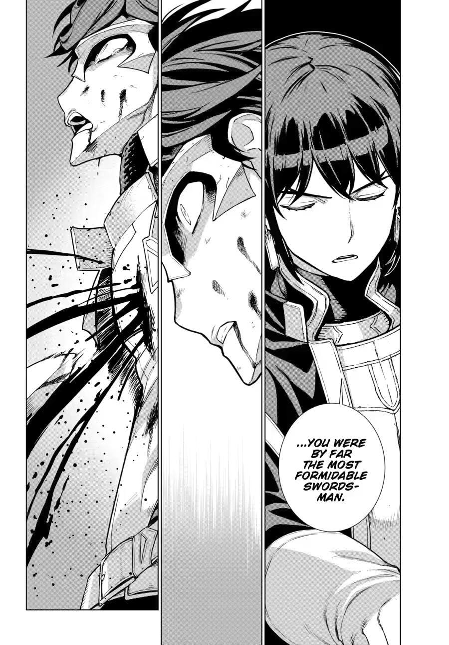 Übel Blatt II: Knights of the Fallen King Chapter 25 page 20 - 