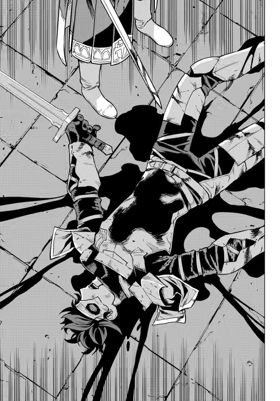 Übel Blatt II: Knights of the Fallen King Chapter 25 page 21 - 