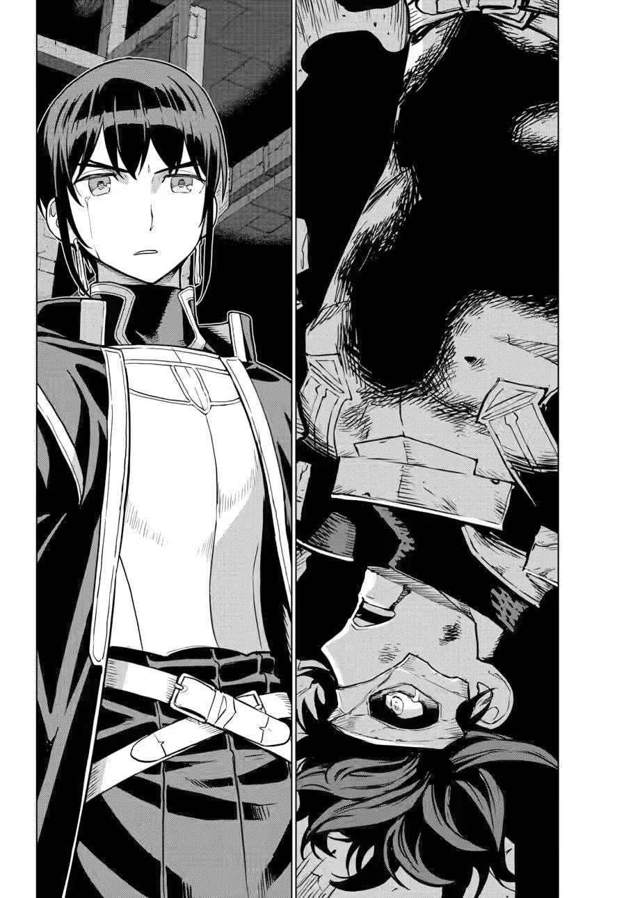 Übel Blatt II: Knights of the Fallen King Chapter 25 page 22 - 